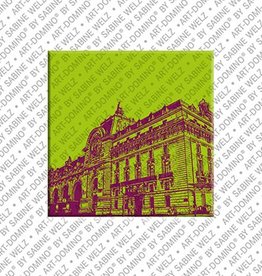 MAGNET-STORIES Aimant - France - Paris - 12