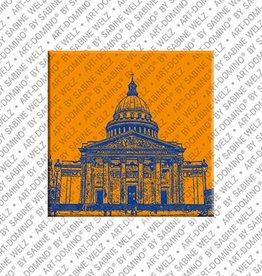 MAGNET-STORIES Aimant - France - Paris - 13