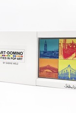 ART-DOMINO® BY SABINE WELZ Venise - Des motifs différents - 4 - 01