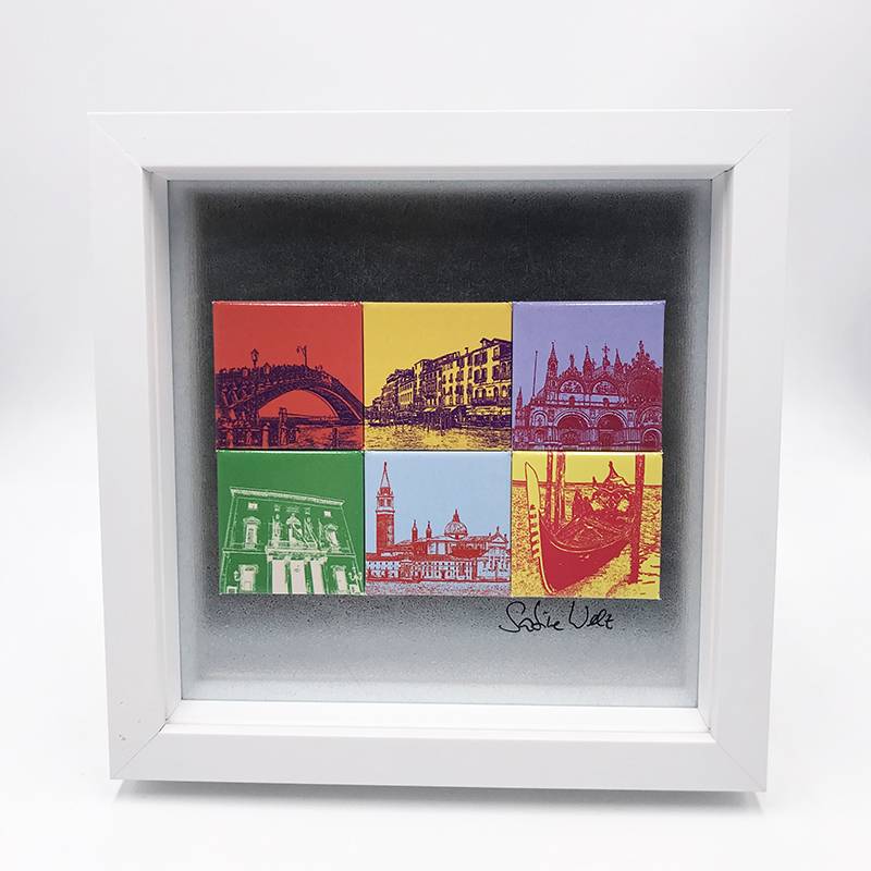 MAGNET-STORIES Venice - Motif Mix 6-01