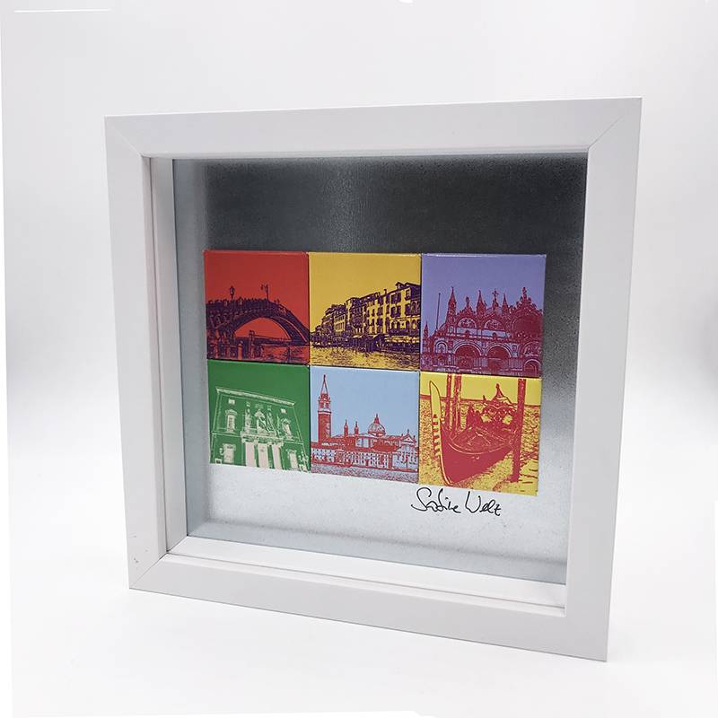 MAGNET-STORIES Venice - Motif Mix 6-01