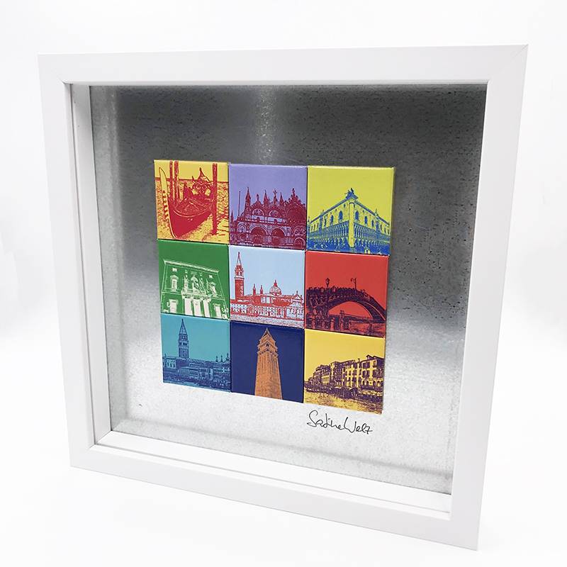 MAGNET-STORIES Venedig - Motiv-Mix 9-01