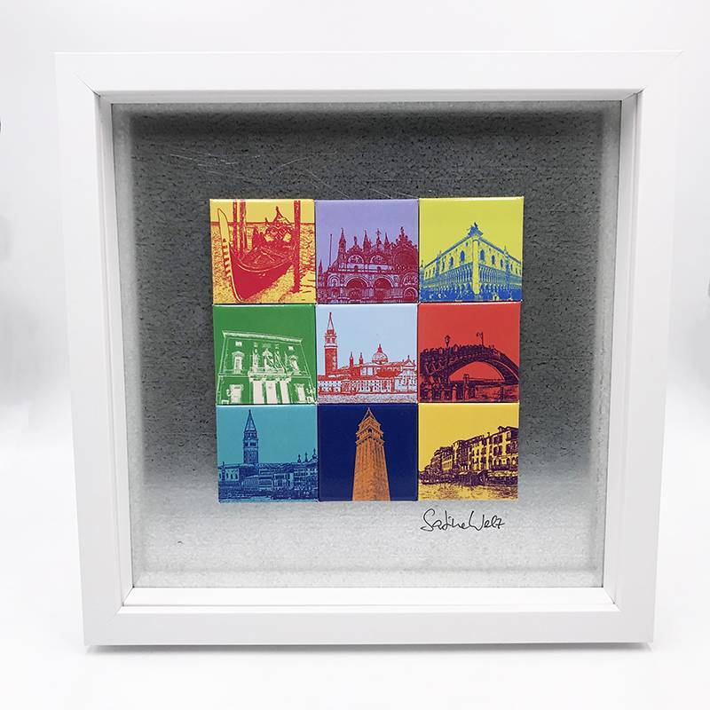 MAGNET-STORIES Venise - Motif Mix 9-01