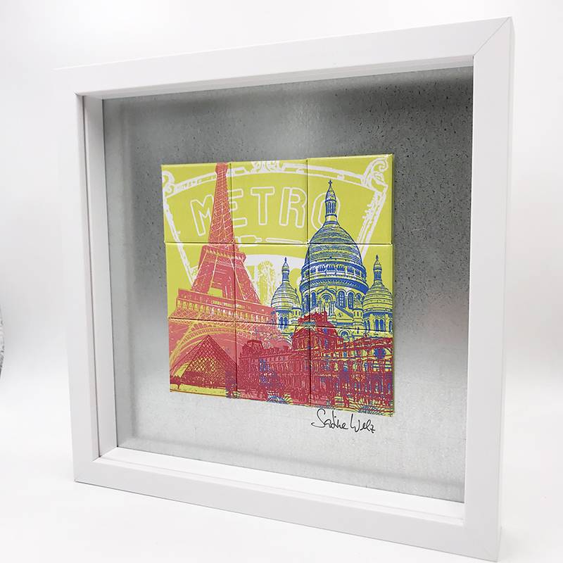 MAGNET-STORIES Paris - Collage - 2