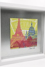 ART-DOMINO® BY SABINE WELZ Paris - Collage - 2