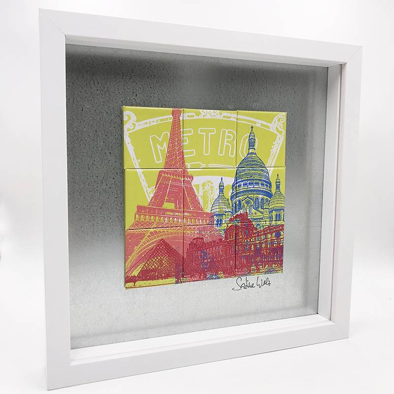 MAGNET-STORIES Paris - Collage - 2