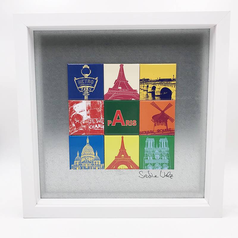 MAGNET-STORIES Paris - Motif Mix 9-01