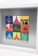 MAGNET-STORIES Paris - Motif Mix 9-01
