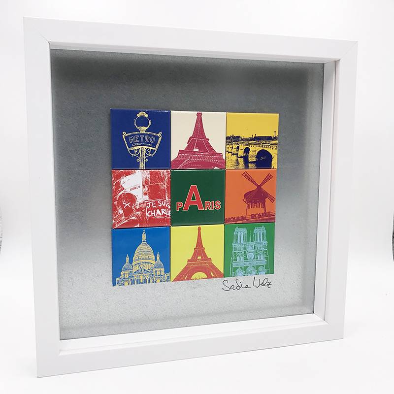 MAGNET-STORIES Paris - Motif Mix 9-01