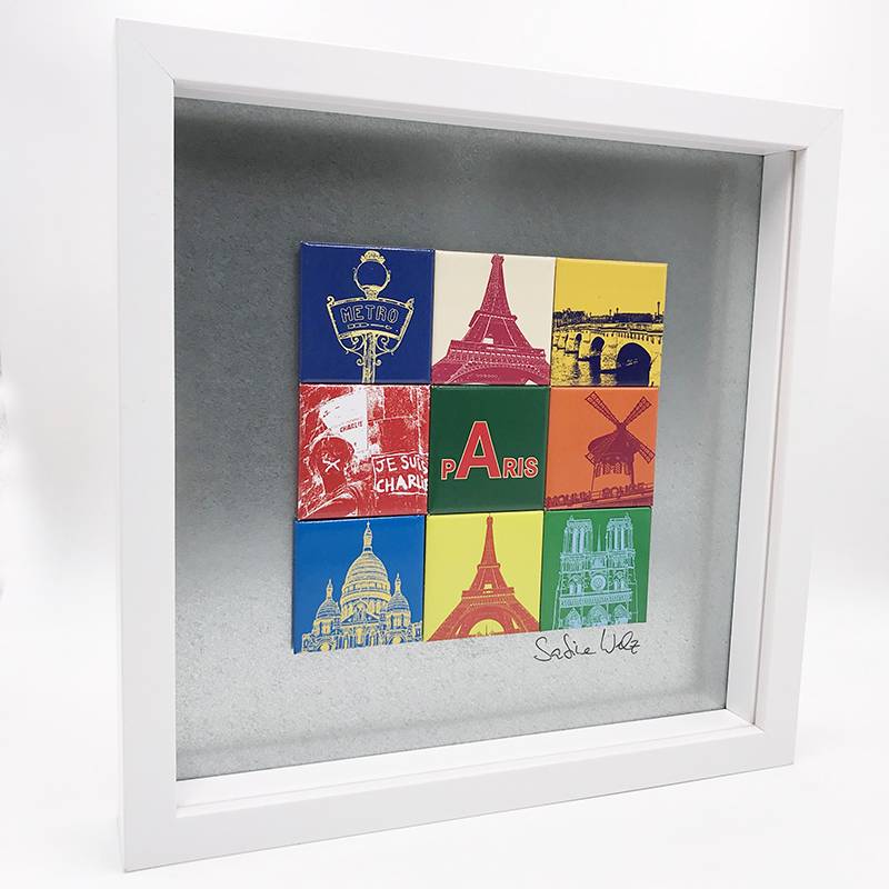 MAGNET-STORIES Paris - Motif Mix 9-01