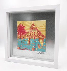 MAGNET-STORIES MAGNETIC PICTURE NICE - 9-01