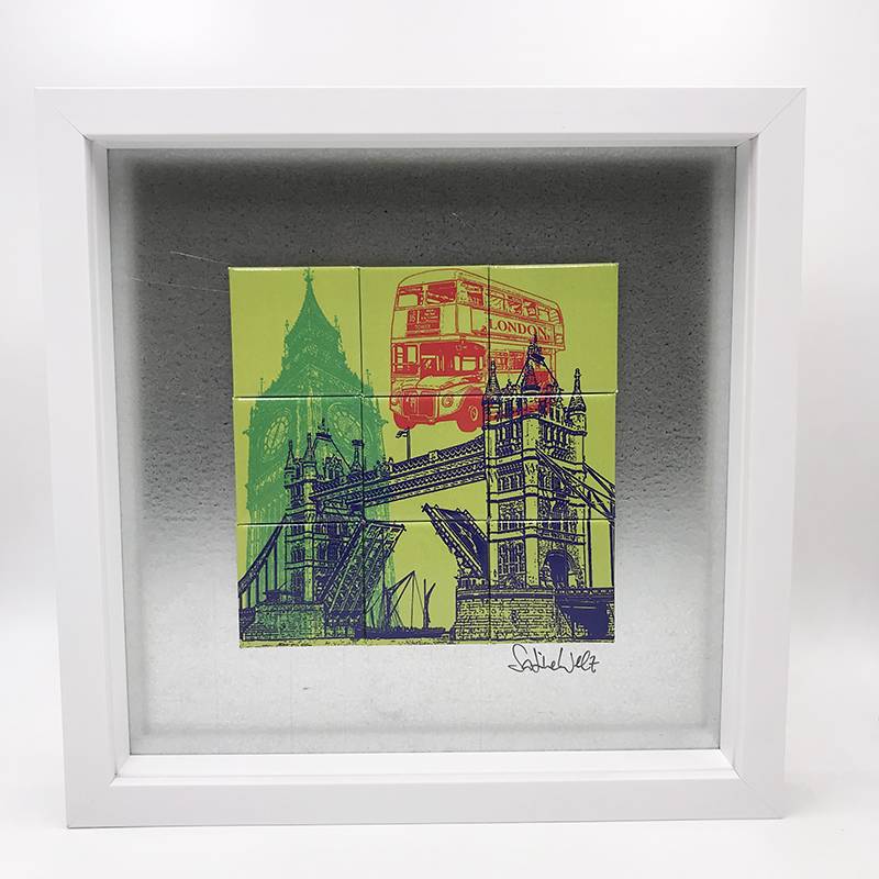 MAGNET-STORIES London - Collage - 1