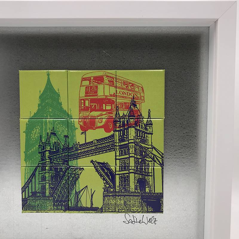 MAGNET-STORIES London - Collage - 1