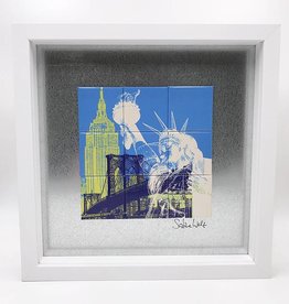 MAGNET-STORIES Magnetbild - USA - New York - 9-01