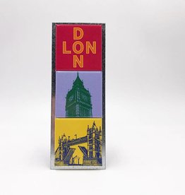 MAGNET-STORIES Magnetset - Angleterre - London - 3 - 04