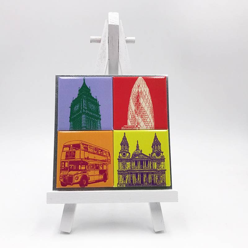 MAGNET-STORIES London - Verschiedene Motive - 4 - 01