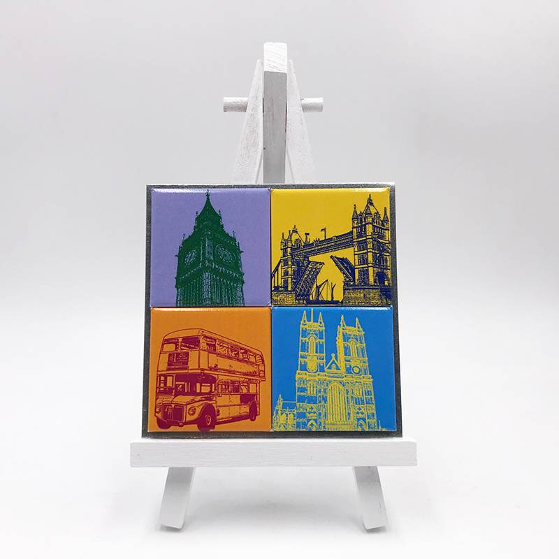 MAGNET-STORIES London - Verschiedene Motive - 4 - 02