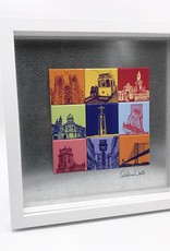 MAGNET-STORIES Lisbonne - Motif Mix 9-01