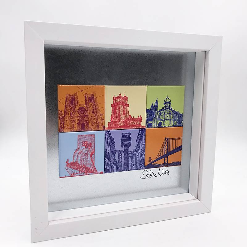 MAGNET-STORIES Lissabon - Motiv-Mix 6-01