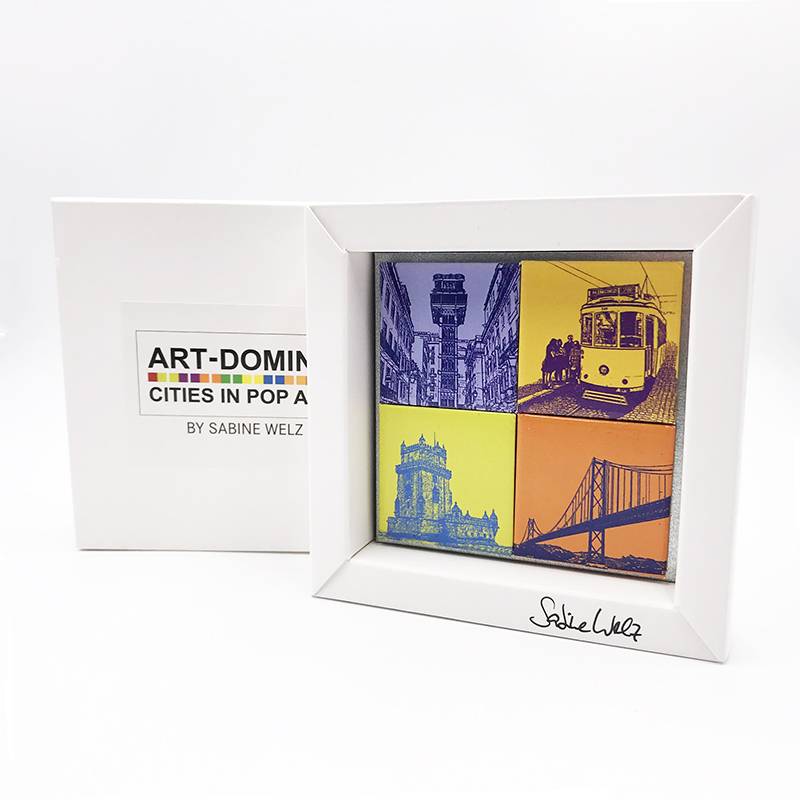 MAGNET-STORIES Lissabon - Verschiedene Motive - 4 - 01