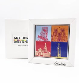 MAGNET-STORIES Magnetset - Geschenkbox - Portugal - Lissabon - 4 - 02