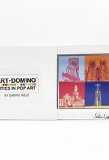 ART-DOMINO® BY SABINE WELZ Lisbon - Different motives - 4 - 02