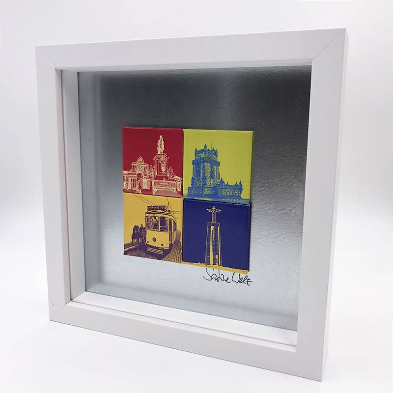 MAGNET-STORIES Lissabon - Motiv-Mix 4-01