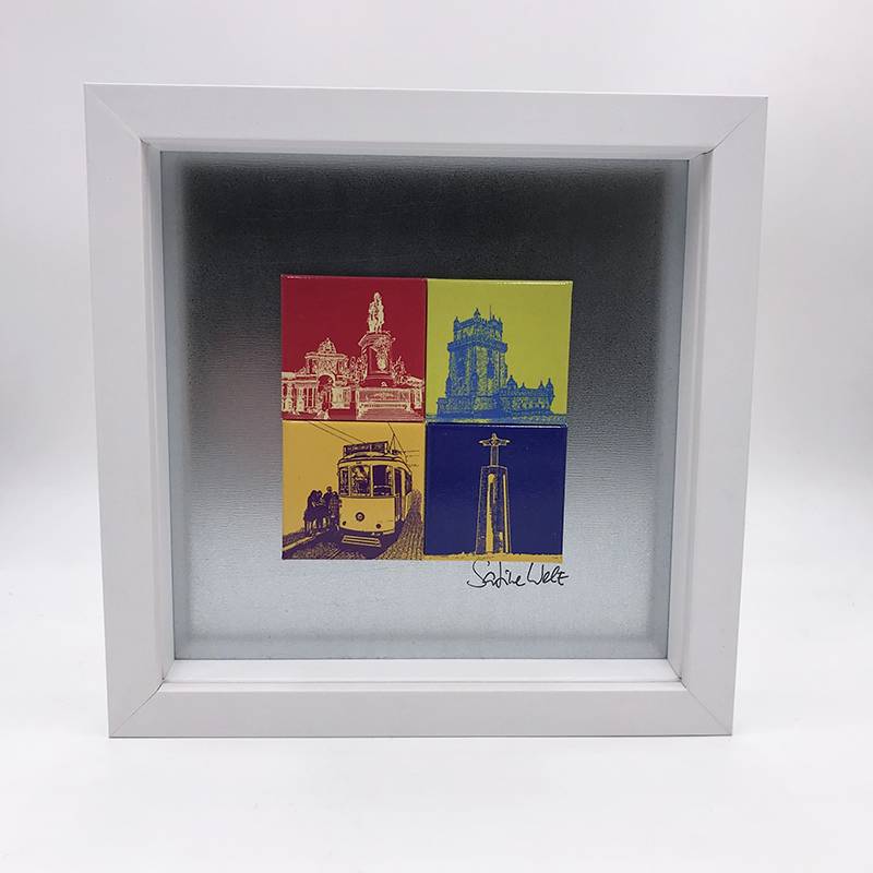 MAGNET-STORIES Lisbon - Motif Mix 4-01