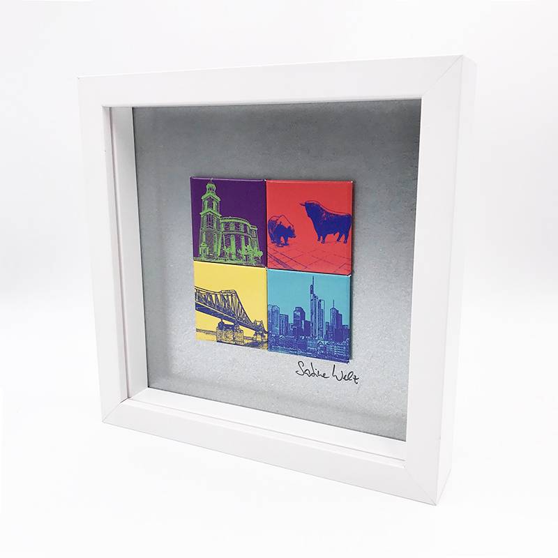 MAGNET-STORIES Frankfurt - Motif Mix 4-02