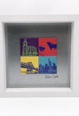 MAGNET-STORIES Frankfurt - Motiv-Mix 4-02