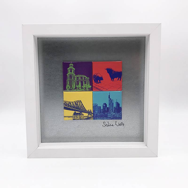 MAGNET-STORIES Frankfurt - Motif Mix 4-02