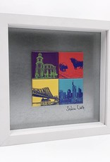 MAGNET-STORIES Frankfurt - Motiv-Mix 4-02