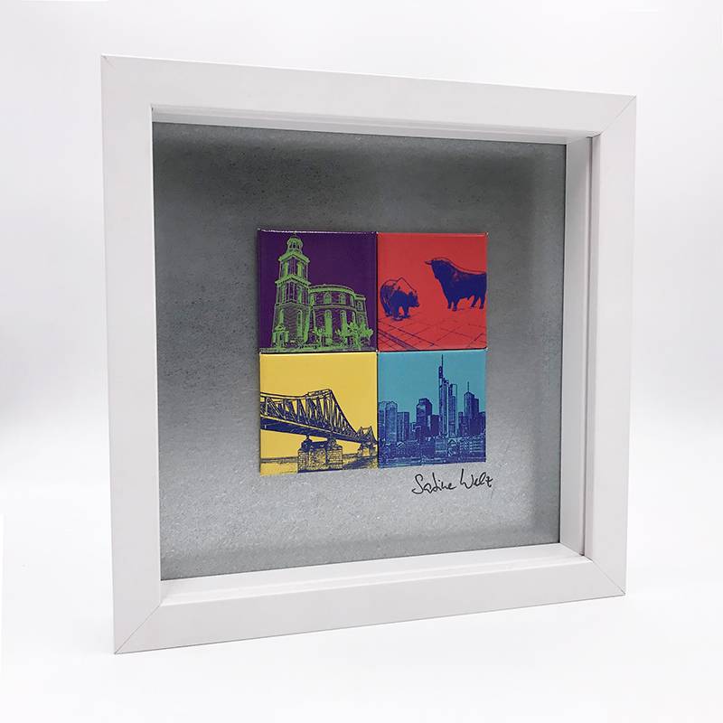 MAGNET-STORIES Francfort - Motif Mix 4-02