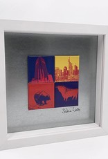 MAGNET-STORIES Frankfurt - Motiv-Mix 4-03