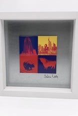 MAGNET-STORIES Francfort - Motif Mix 4-03