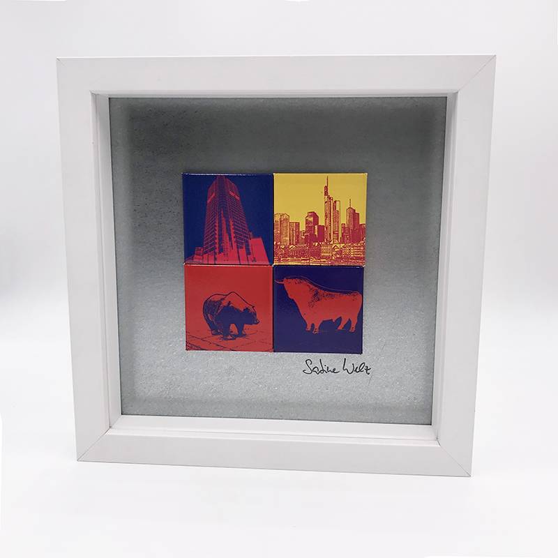 MAGNET-STORIES Frankfurt - Motif Mix 4-03