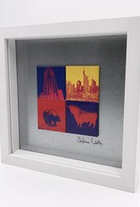 MAGNET-STORIES Francfort - Motif Mix 4-03