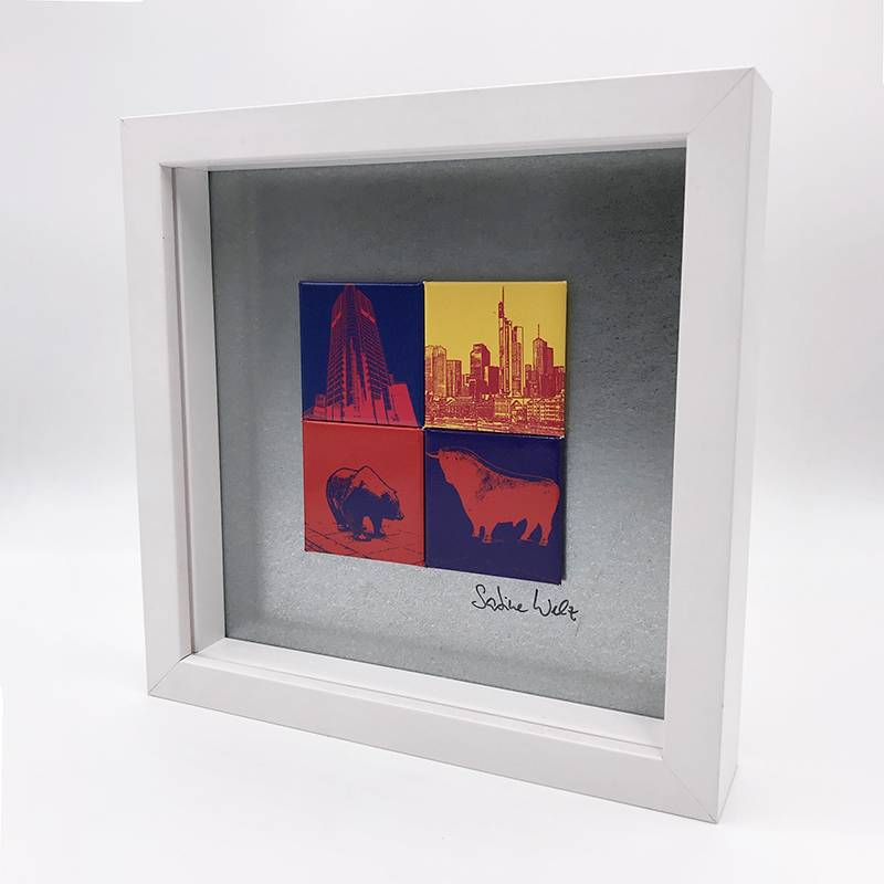 MAGNET-STORIES Frankfurt - Motif Mix 4-03