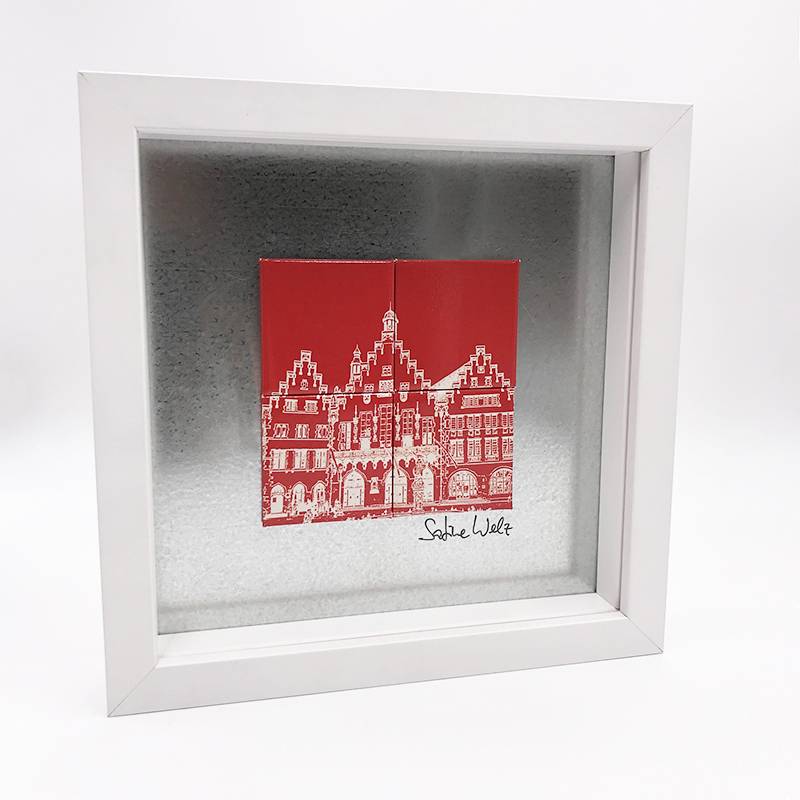 MAGNET-STORIES Francfort – Römer