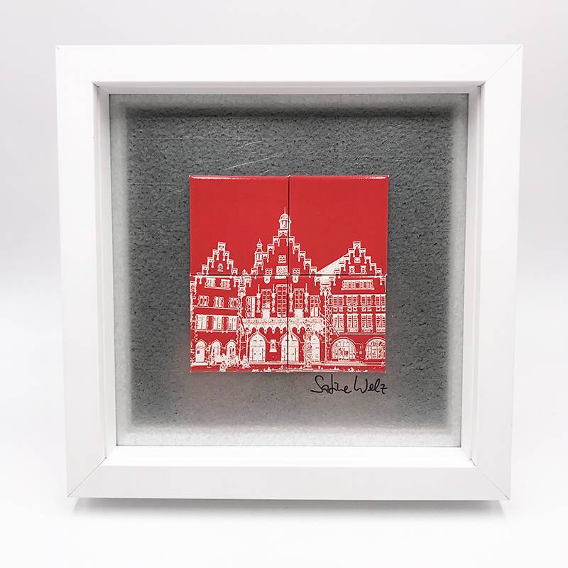 MAGNET-STORIES Francfort – Römer