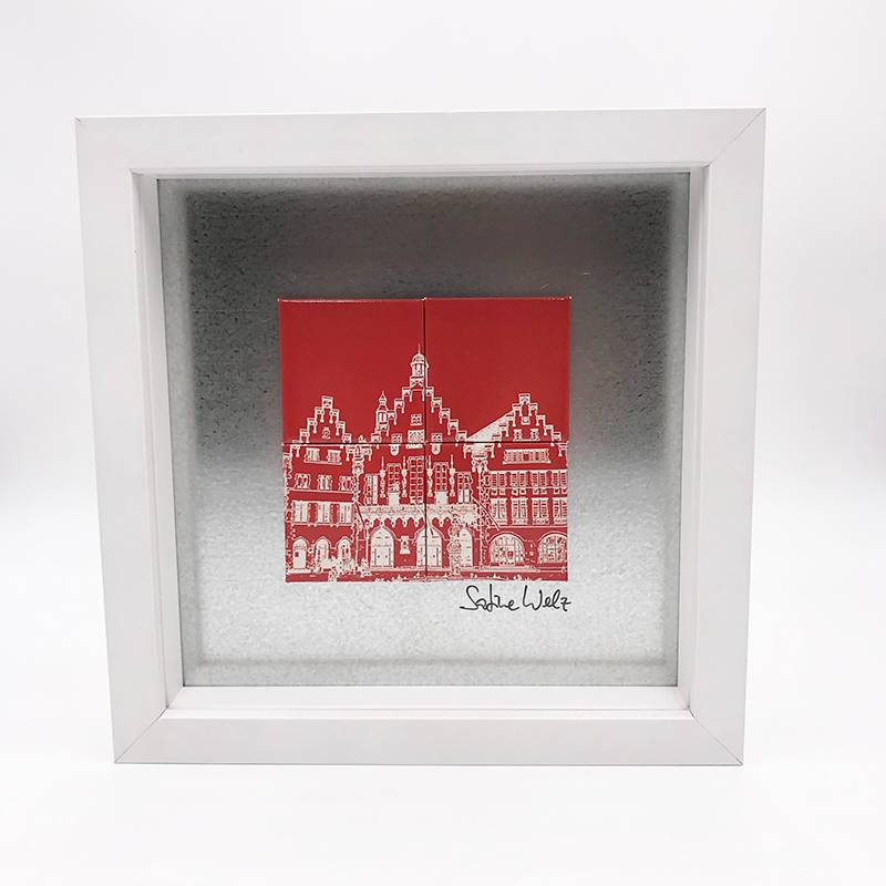 MAGNET-STORIES Francfort – Römer