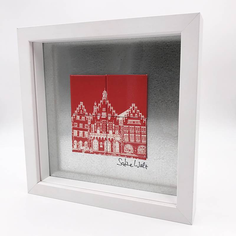 MAGNET-STORIES Frankfurt – Römer