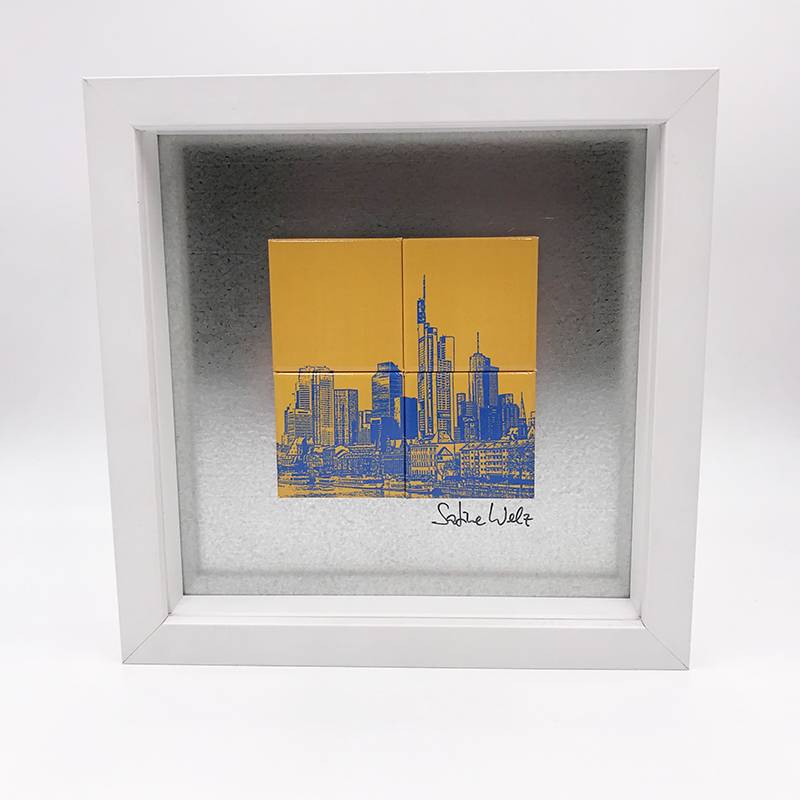 MAGNET-STORIES Frankfurt – Skyline - 1
