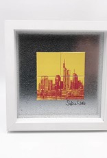 ART-DOMINO® BY SABINE WELZ Francfort – Skyline - 2