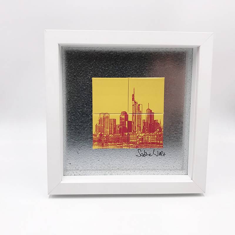 MAGNET-STORIES Frankfurt – Skyline - 2