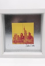 ART-DOMINO® BY SABINE WELZ Francfort – Skyline - 2