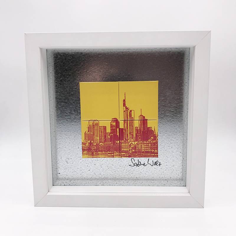 MAGNET-STORIES Frankfurt – Skyline - 2