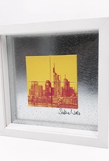 ART-DOMINO® BY SABINE WELZ Frankfurt – Skyline - 2