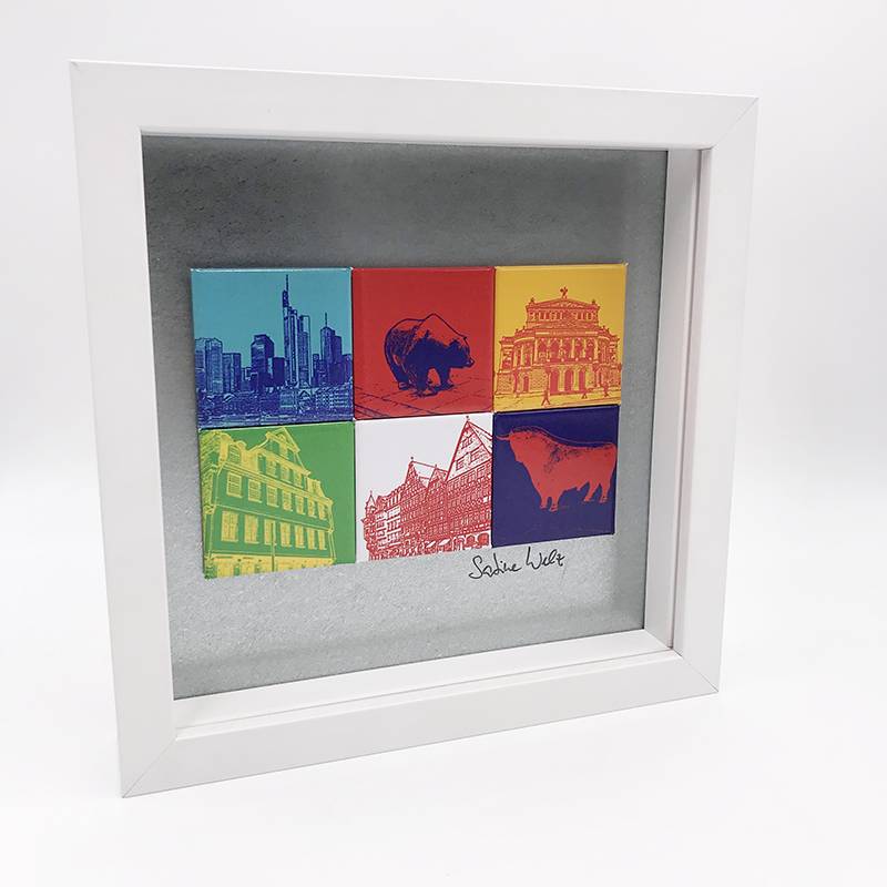 MAGNET-STORIES Francort - Motif Mix 6-01