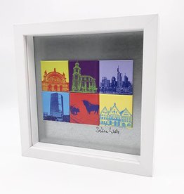 MAGNET-STORIES MAGNETBILD FRANKFURT MOTIV-MIX 6-02